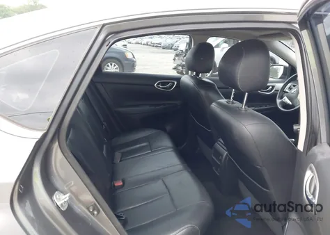 2015 Nissan Sentra Sr z USA, uszkodzony, nr VIN 3N1AB7AP0FY226480